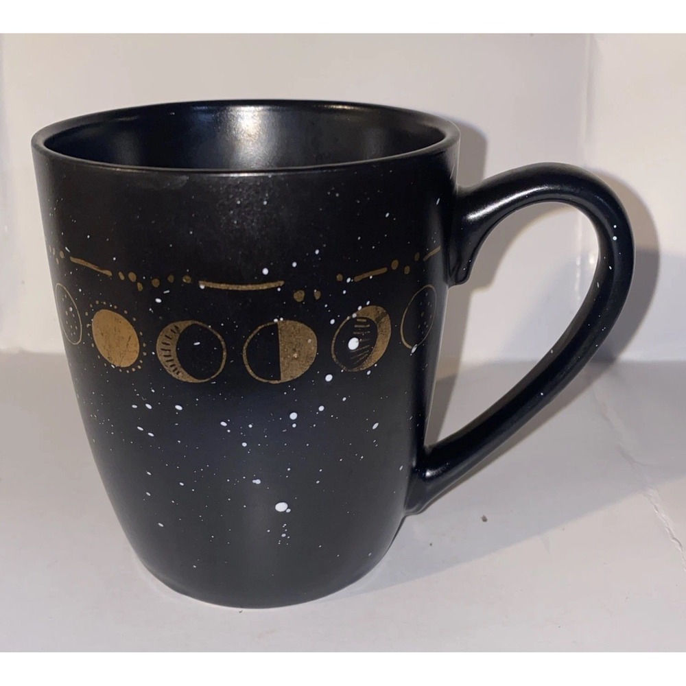 Stay Wild Moon Moon Phase Celestial Mug